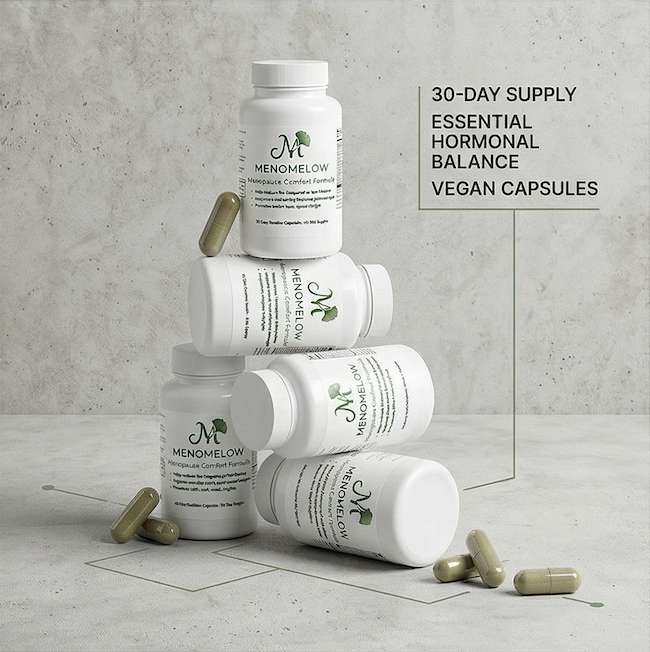 Menopause Comfort Formula