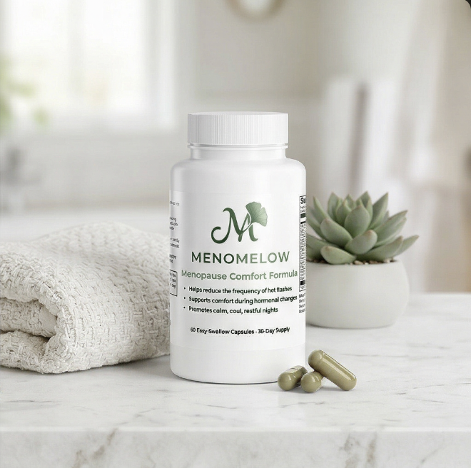 Menopause Comfort Formula