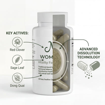 Menopause Comfort Formula