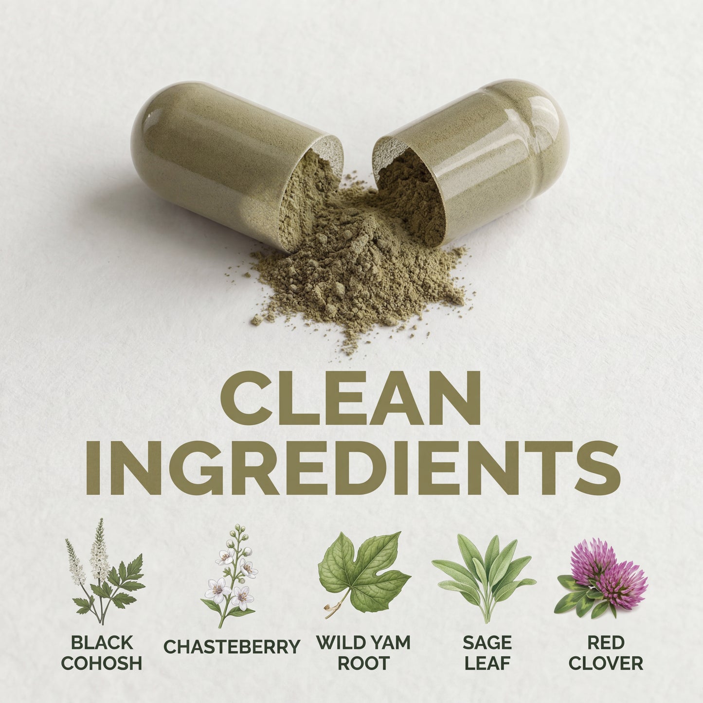 Menopause Comfort Formula