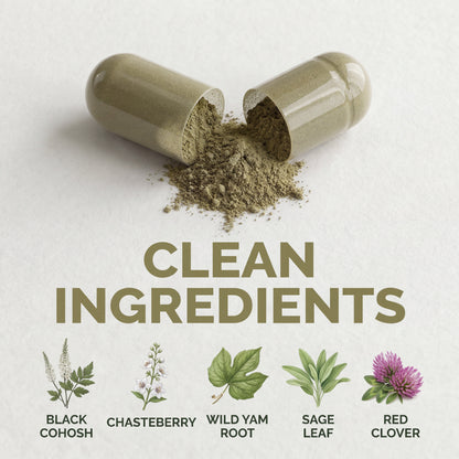 Menopause Comfort Formula